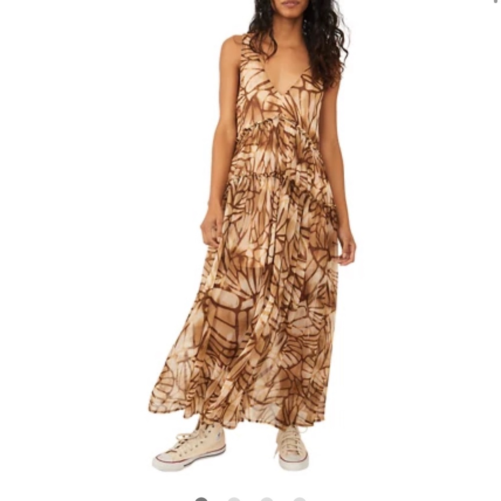 Free people Juliana maxi dress